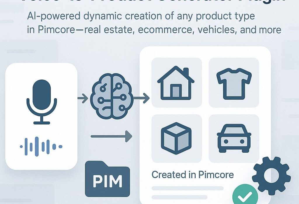 Voice-to-Product Generator