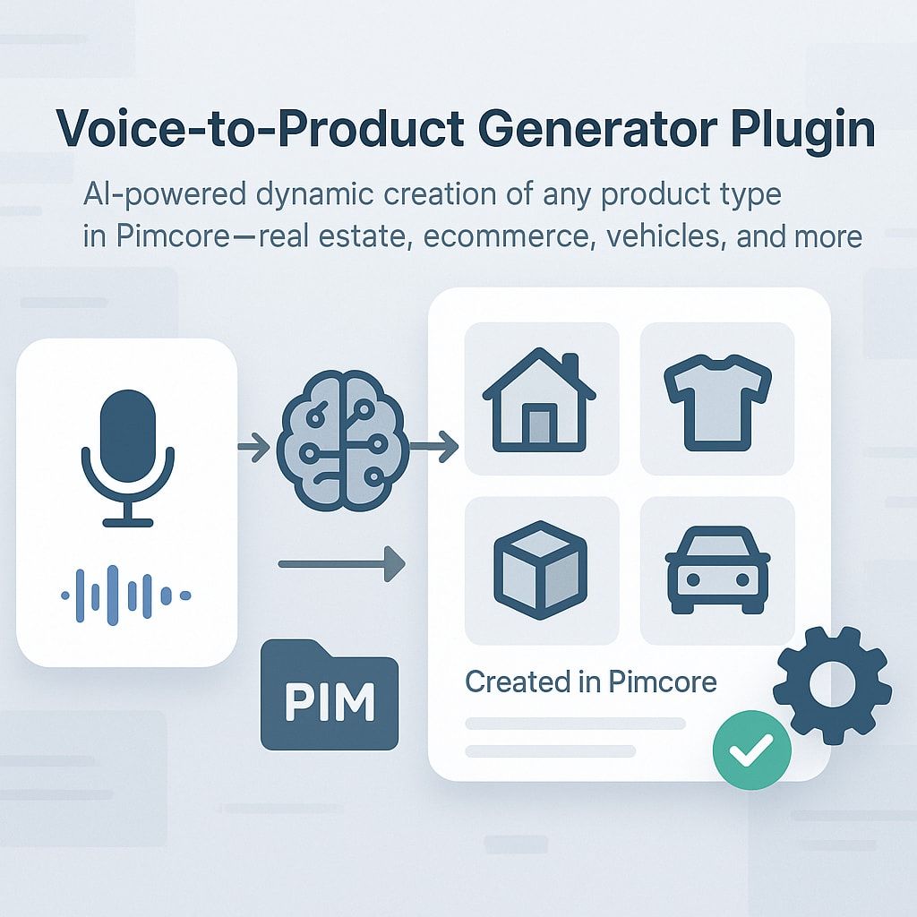 Voice-to-Product Generator